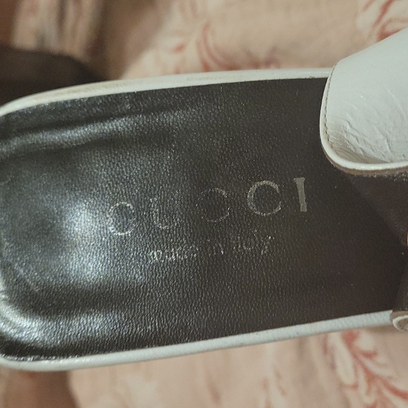 Gucci sling black heels - Picture 3 of 5